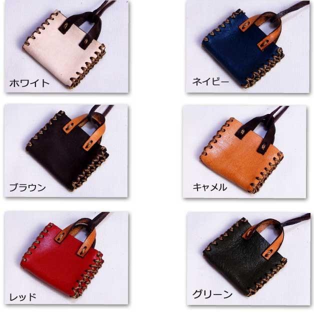 リアン 小物 レディース ファッション雑貨 ミニチュアレザー トートバッグネックレス 牛革 本革 プレゼント ギフト かわいい 日本製 |  | 02