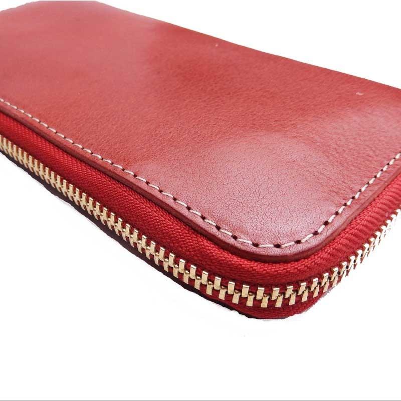 リアン オイルシュリンクラウンドロングウォレット 長財布 牛革 日本製 |  | 04