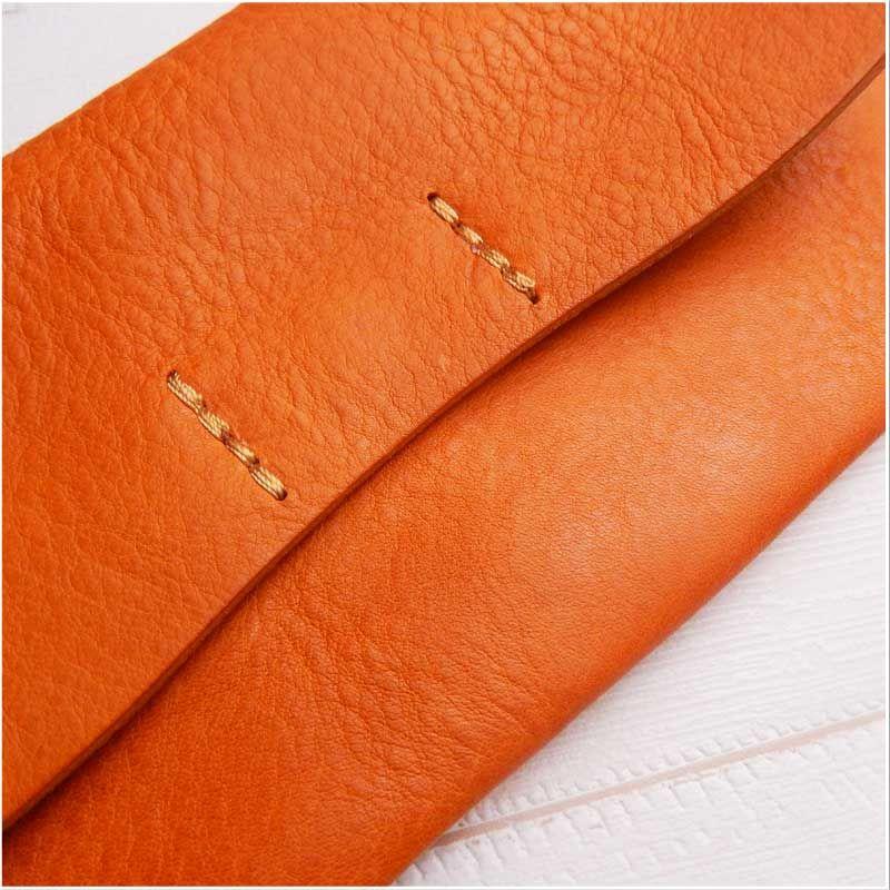 リアン ボーノミニクラッチバッグ栃木レザー 日本製 |  | 04