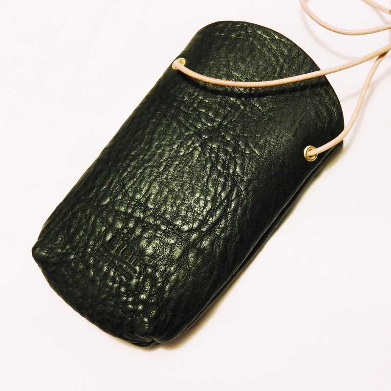 リアン 栃木レザーヴォーノスマホポシェット 日本製 |  | 04