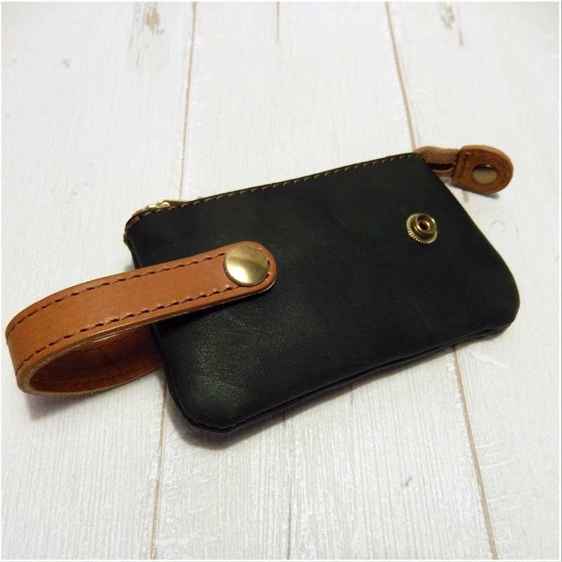 リアン ベリーファスナー栃木レザーキーケース レディース かわいい 日本製 キーホルダー プレゼント ギフト メンズ 本革 スマートキー クリスマス 記念日 |  | 05