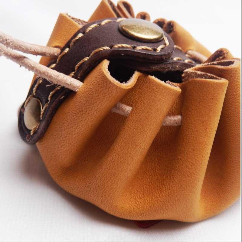 リアン 栃木レザーベリーショウロンポウポーチ 小銭入れ 日本製 |  | 04