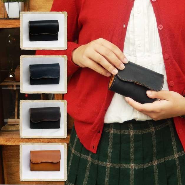 リアン 栃木レザーベリーコインキャッチウォレット 財布 日本製lit-5701改めlit-8602 | 