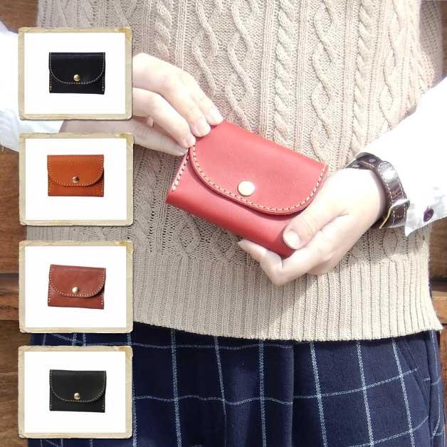 リアン ヴォーノレザーカードケース 日本製 | 