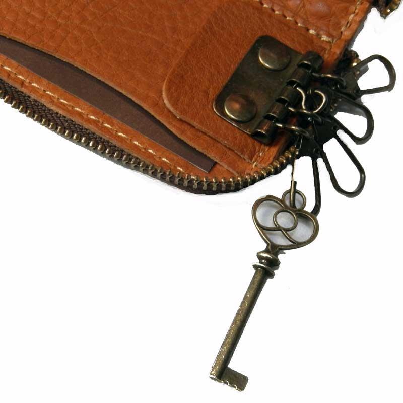 リアン ヴォーノコインケースつきキーケース 日本製 |  | 04