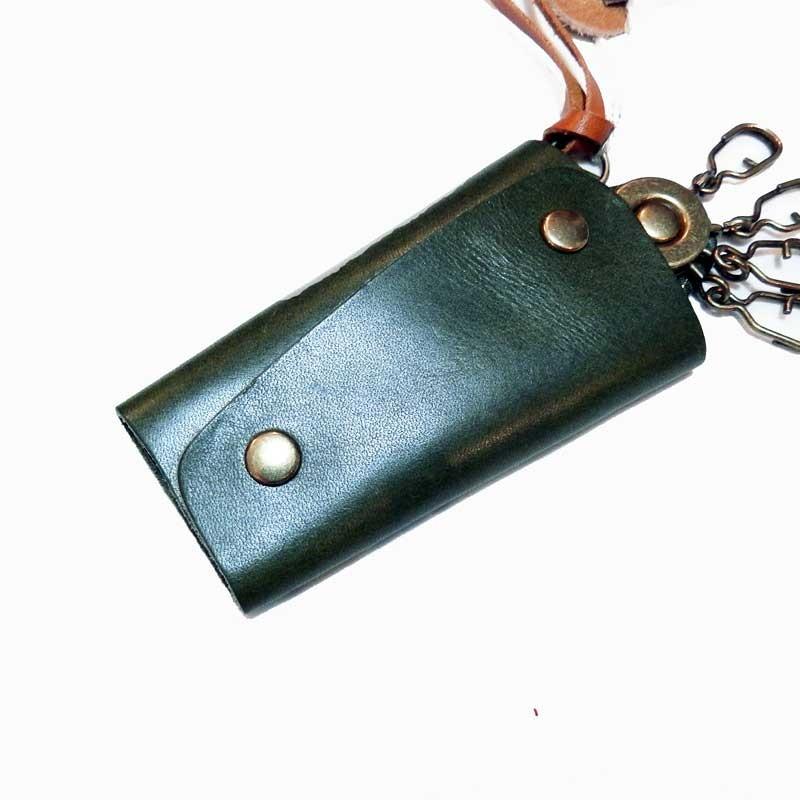 リアン 回転金具レザーキーケース 日本製 |  | 04