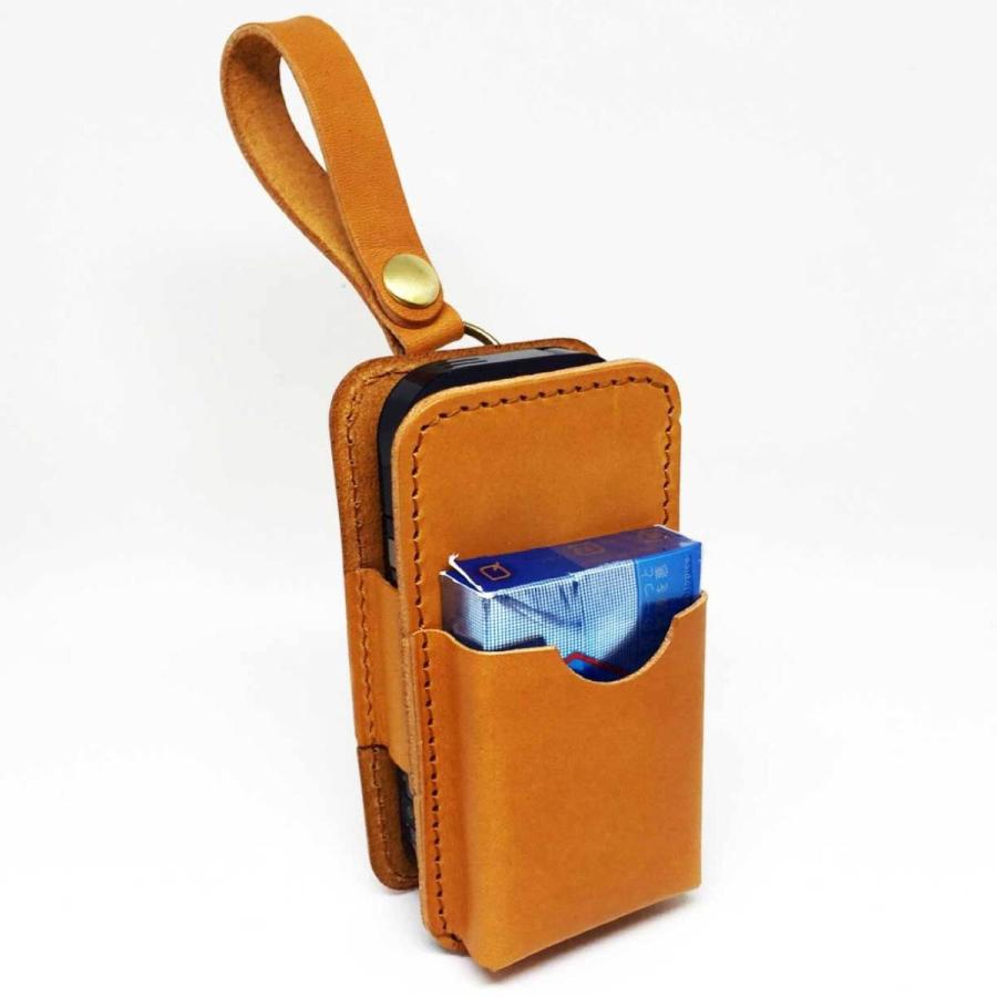 リアン 栃木レザーベリーiQOS専用ケース アイコス 日本製 レディース メンズ 牛革 本革 プレゼント ギフト |  | 03