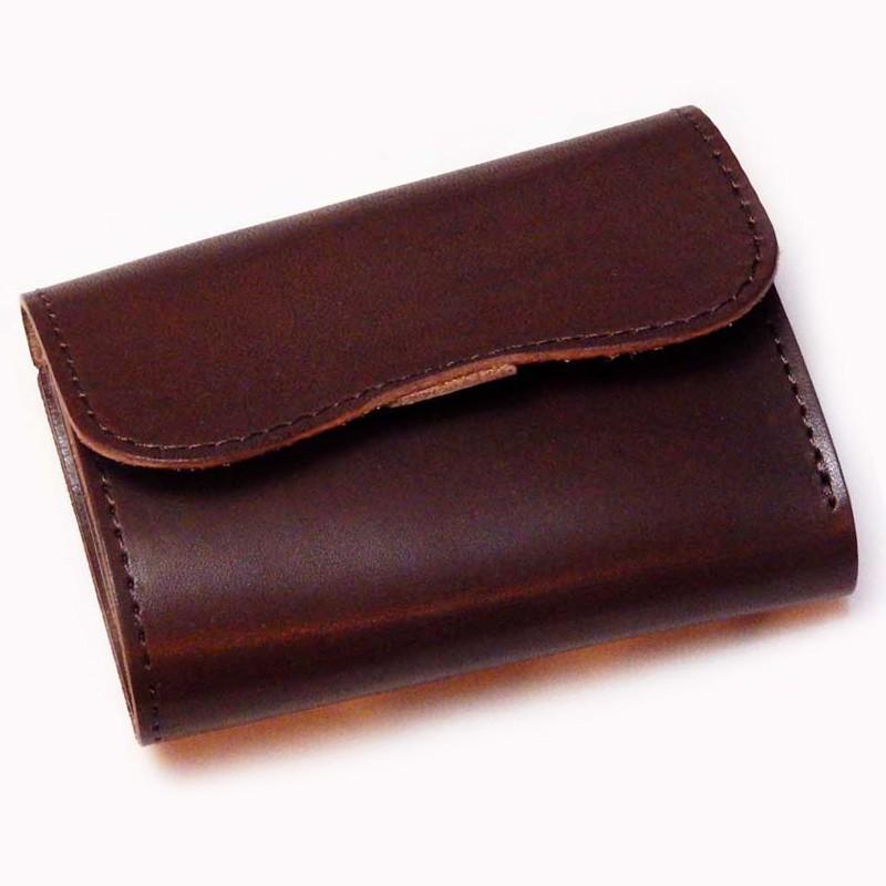 リアン 栃木レザーベリー３つ折りコンパクトウォレット 本革 メンズ レディース 本皮 ナチュラル 牛革 札入れ 日本製 |  | 04