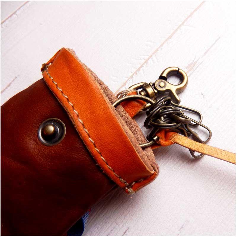 リアン 栃木レザーキーケース 日本製 |  | 04