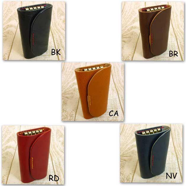 リアン ルビーレザーキーケース 日本製 |  | 02