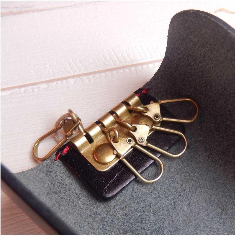 リアン ルビーレザーキーケース 日本製 |  | 04