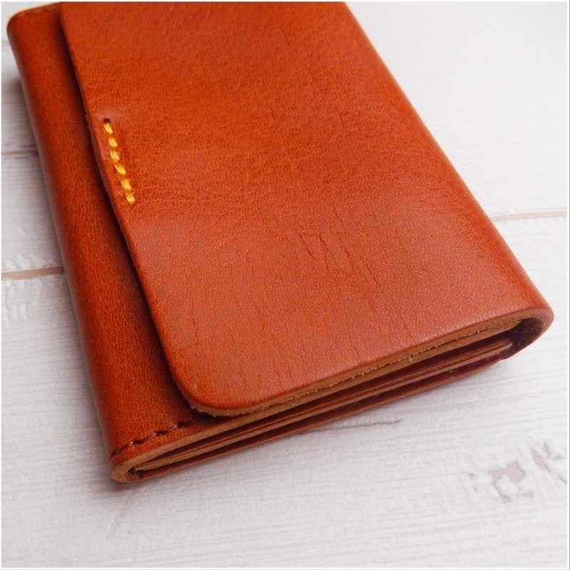 リアン ルビーレザーカードケース 日本製 |  | 03