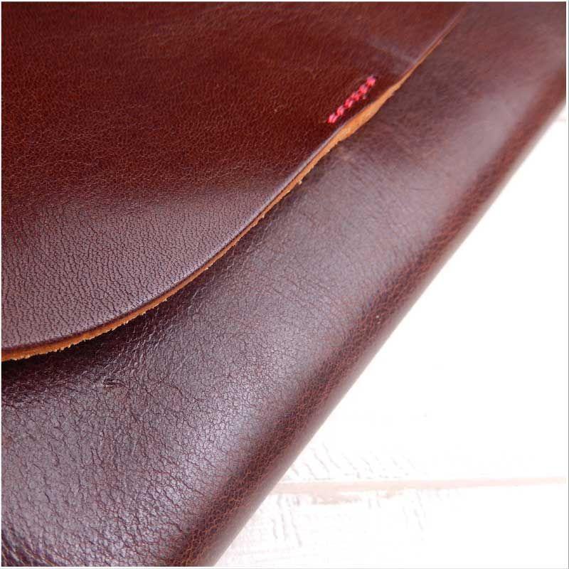 リアン ルビーレザーフラップウォレット 日本製 |  | 04