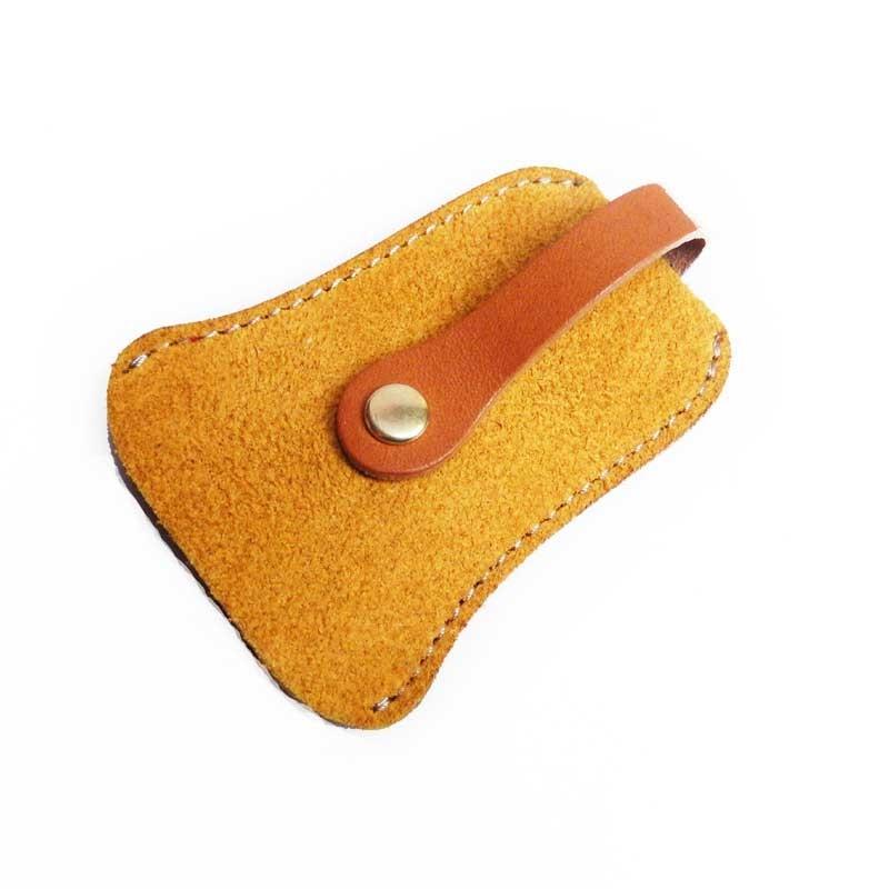 リアン 栃木レザーベロアベル型キーケース 日本製 |  | 03