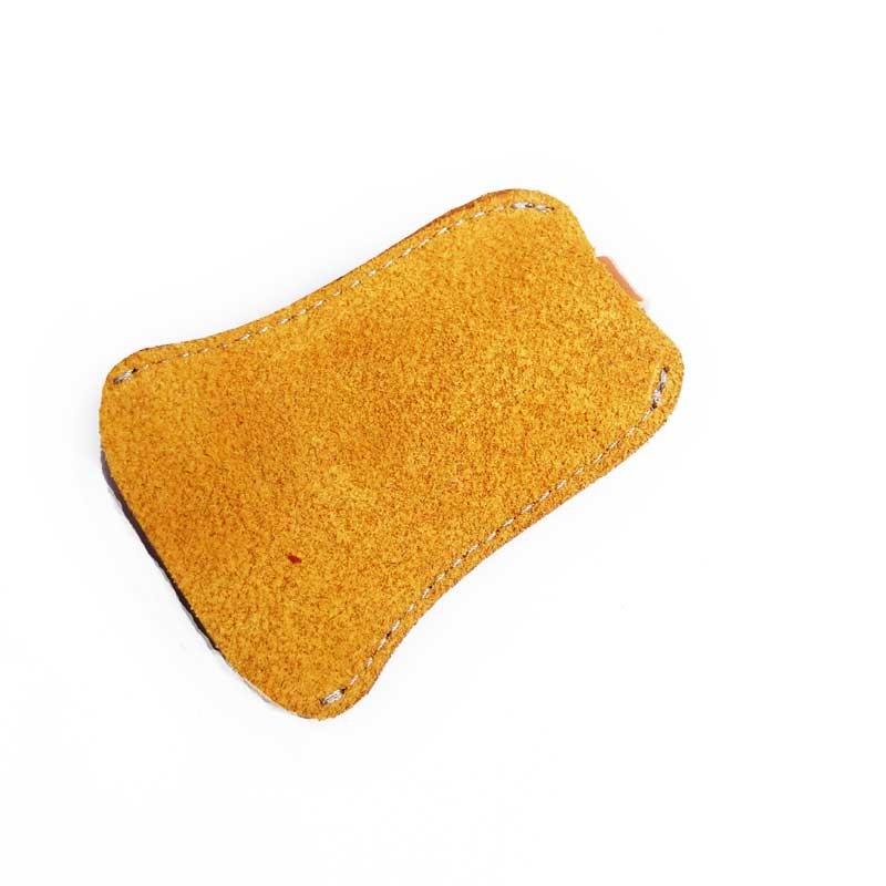 リアン 栃木レザーベロアベル型キーケース 日本製 |  | 04