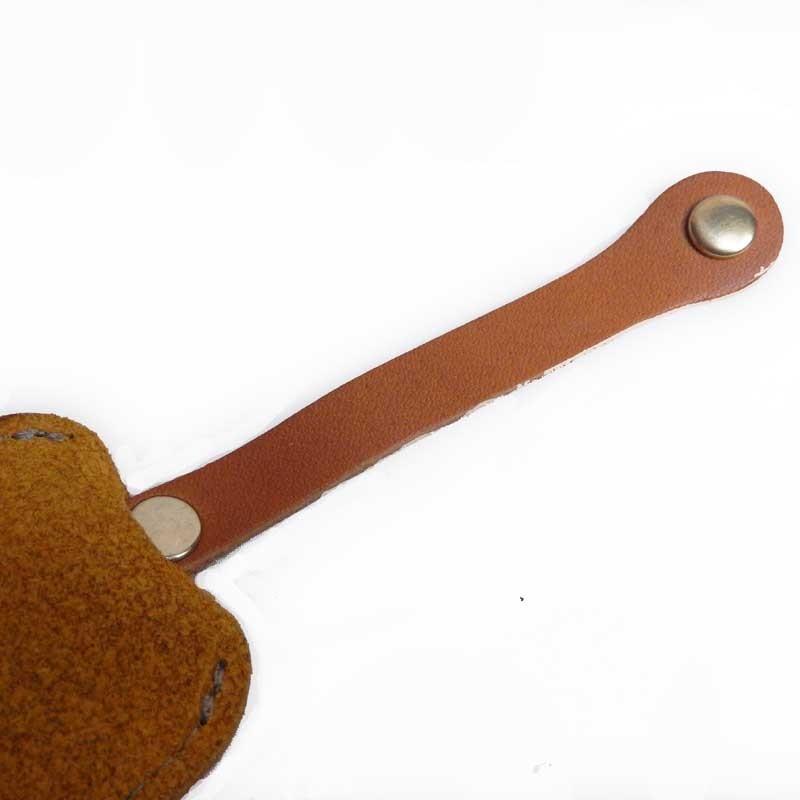 リアン 栃木レザーベロアベル型キーケース 日本製 |  | 05