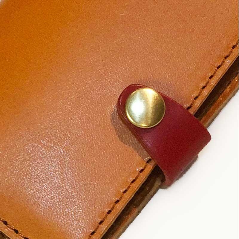 リアン ジーンズレザーカードケース カードホルダー 栃木レザー レディース かわいい 日本製 プレゼント ギフト メンズ 本革 バレンタイン 記念日 |  | 03