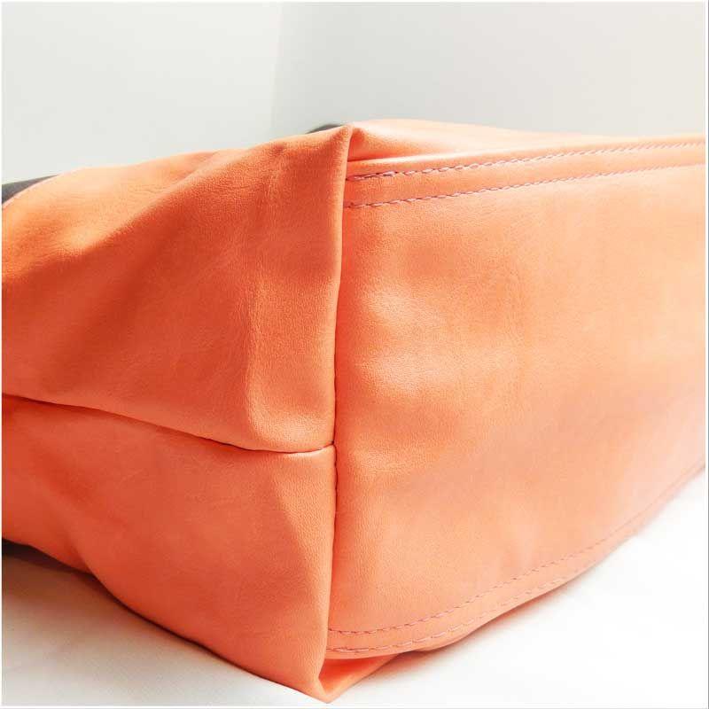 レガートラルゴ Legato Largo クラシックツートンリバーシブルトート |  | 04