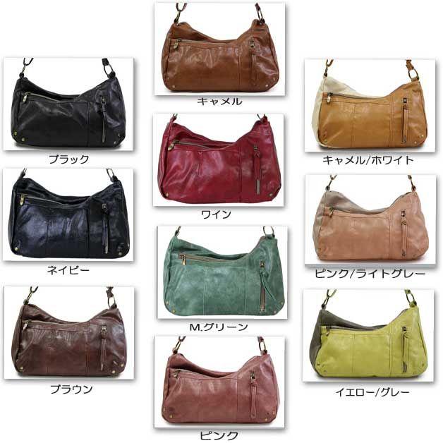 レガートラルゴ 斜めがけバナナ型 ショルダーバッグ |  | 02