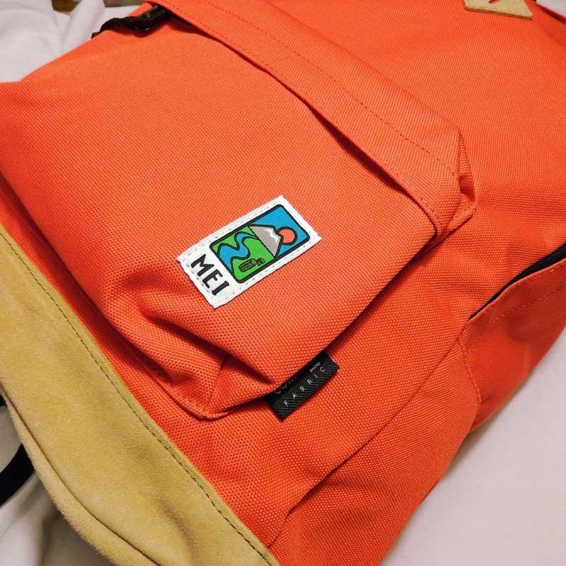 リュックサック デイバッグ バックパック エムイーアイ エムイーアイ BASIC DAYPACK BOTTOM SUEDE |  | 03