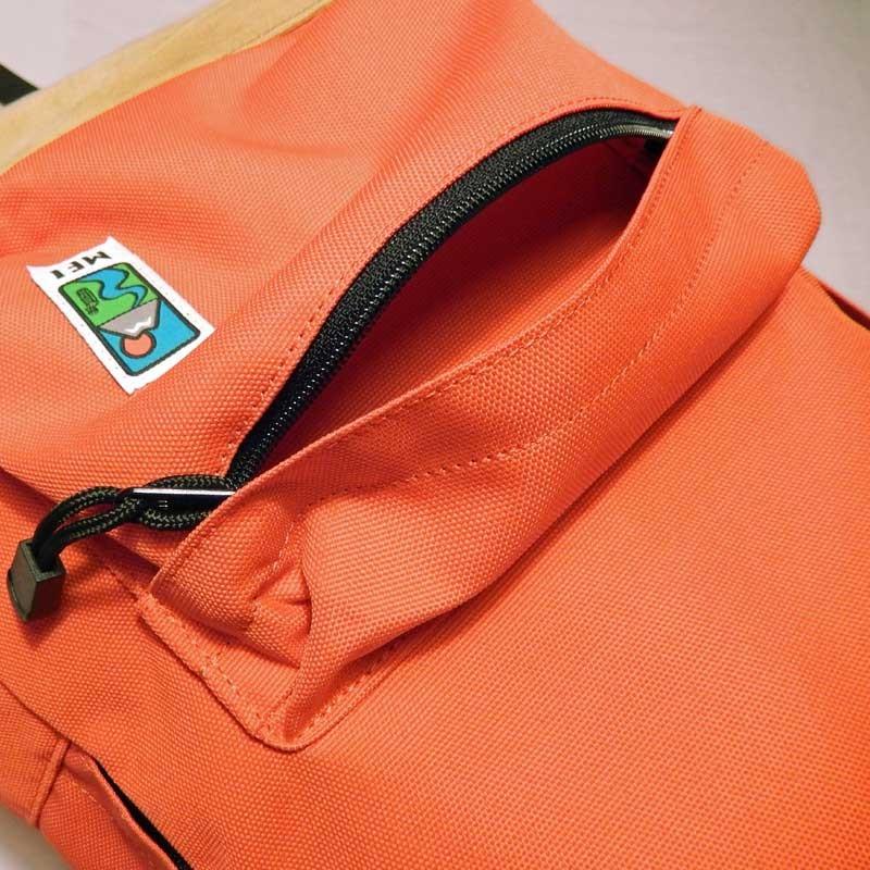 リュックサック デイバッグ バックパック エムイーアイ エムイーアイ BASIC DAYPACK BOTTOM SUEDE |  | 05