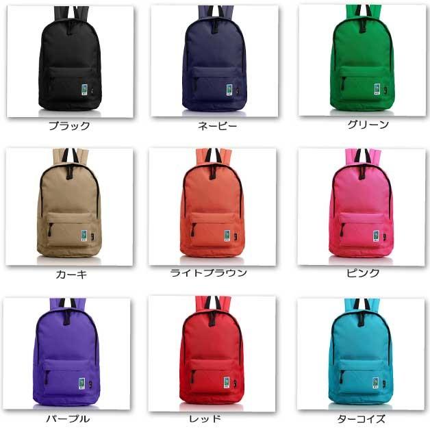 リュックサック デイバッグ バックパック エムイーアイ エムイーアイ BASIC BACKPACK |  | 02