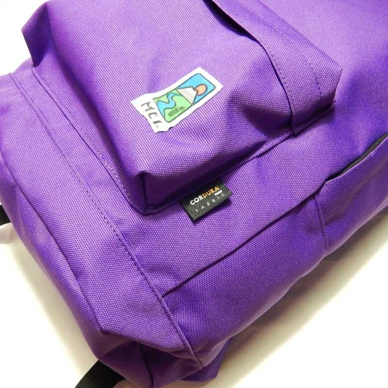 リュックサック デイバッグ バックパック エムイーアイ エムイーアイ BASIC BACKPACK |  | 03