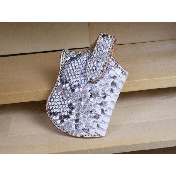 パイソン携帯ケース | 