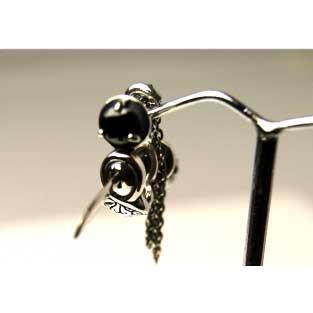 シルバー 925 スターリングシルバー アクセサリー レディース イヤリング 925 スターリングシルバー チェリー&ジルコニアシルバーピアスあす楽対応 |  | 01