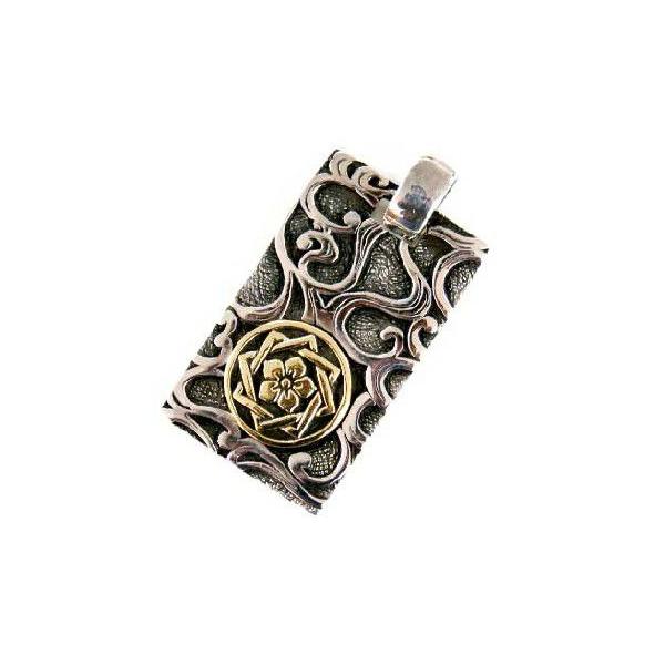 レディース メンズ ペンダント ペンダントトップ 925 スターリングシルバー オリエンタルバイブレーション 925スターリングシルバーペンダントトップ 龍馬 |  | 01