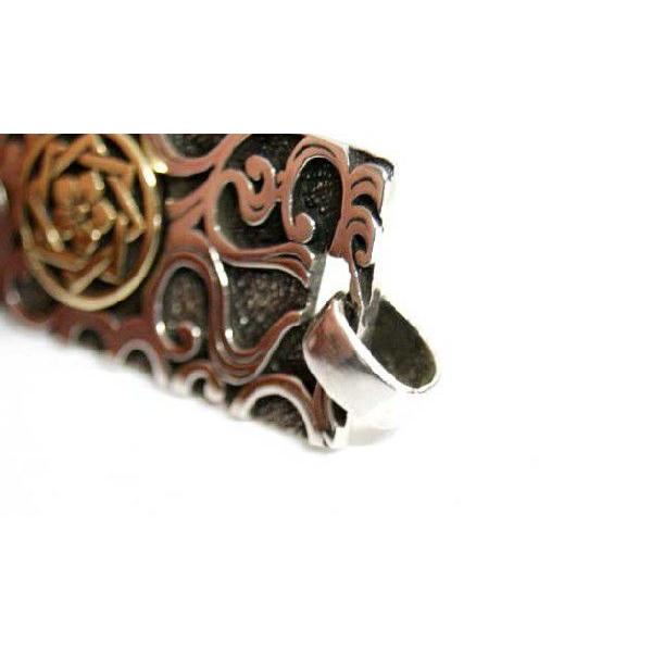 レディース メンズ ペンダント ペンダントトップ 925 スターリングシルバー オリエンタルバイブレーション 925スターリングシルバーペンダントトップ 龍馬 |  | 02