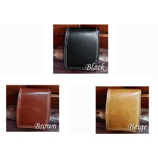 折り財布 二つ折り ショートウオレット 革 3色展開 クイッター オイルヌメ革Wステッチ二つ折り財布日本製 |  | 02