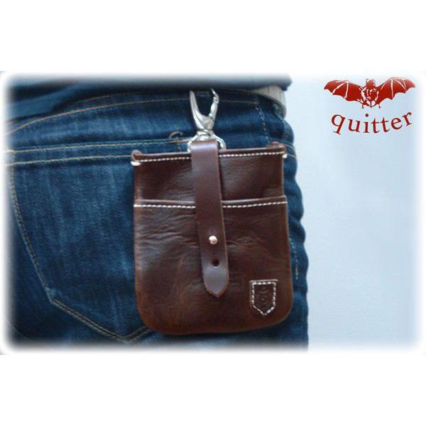 ウエストポーチ 革 本革 ウォッシュレザーミニシザー日本製 |  | 02