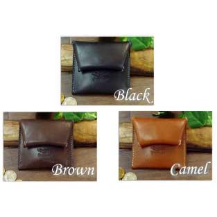 小銭入れ コインケース クイッター 3色展開オリジナルソフトレザーコインケース日本製 |  | 02