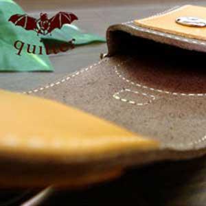 スマホケース 革 クイッター 3色展開!!アースレザースマートフォンケース |  | 02