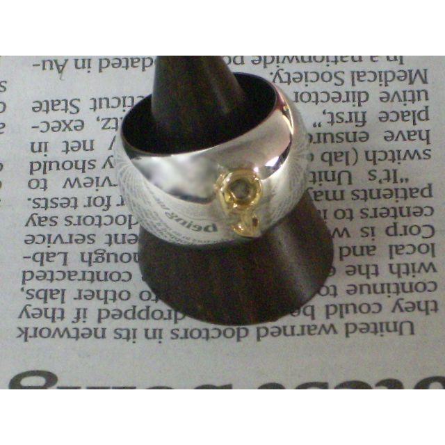 シルバーアクセサリー リング MONE CHAY 18K シルバーリング ソウルフェティッシュ | 