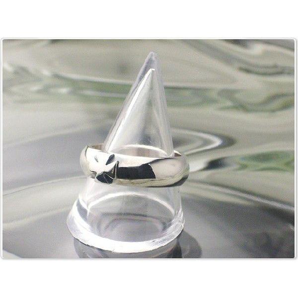 プラスクロスシルバーリングあす楽対応 | 