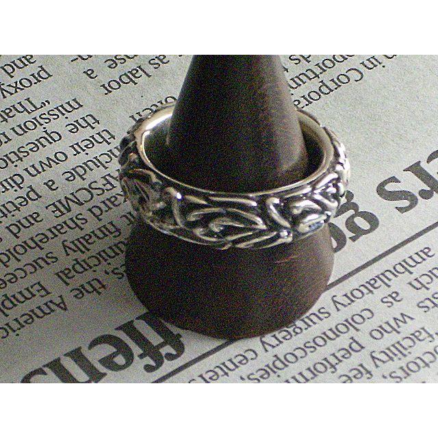 シルバー 925 スターリングシルバー ソウルフェティッシュ TEMPLE訳あり・・・ギャランティーカードやオリジナルの袋がない場合があります |  | 01