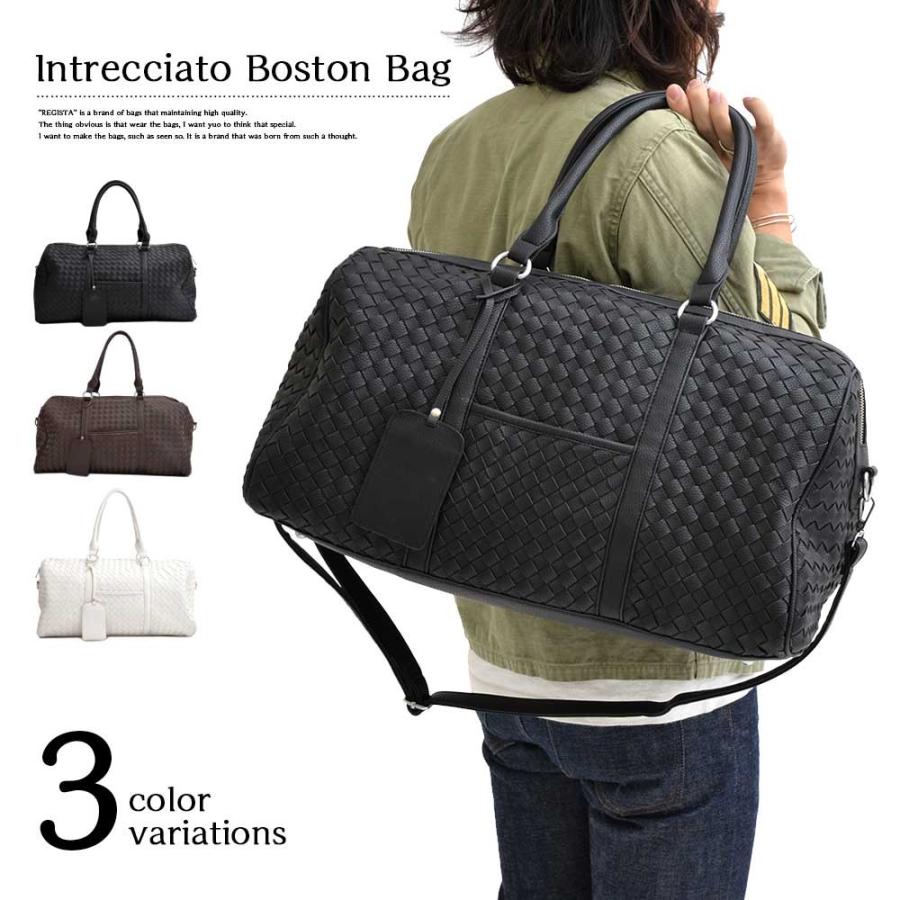 レジスタ REGiSTA 2Wayイントレチャート ユニセックス ボストンバッグ | 