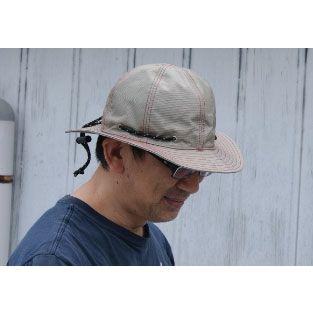 帽子 メンズ帽子 レディース帽子 ハット キャップ ニット帽 通販シンプルナイロンツイルドームハット |  | 01