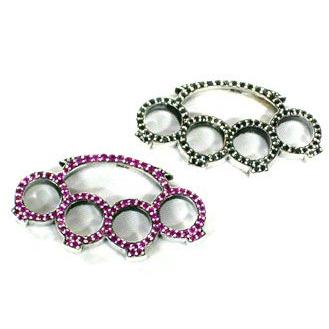 ネックレス ペンダント 通販メリケンサックジルコニア使いペンダントトップ訳あり ギャランティーカードやオリジナルの袋がない場合があります | 