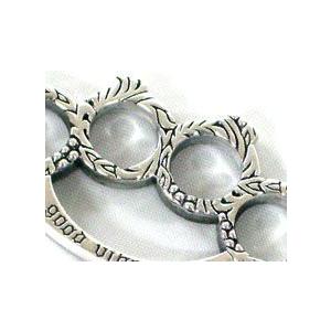 ネックレス ペンダント 通販メリケンサックジルコニア使いペンダントトップ訳あり ギャランティーカードやオリジナルの袋がない場合があります |  | 01