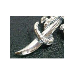 rock5スカル＆ソードペンダントトップ |  | 03