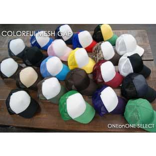 帽子 メンズ帽子 レディース帽子 ハット キャップ ニット帽 通販22カラーシンプルメッシュキャップ rsb-02 | 