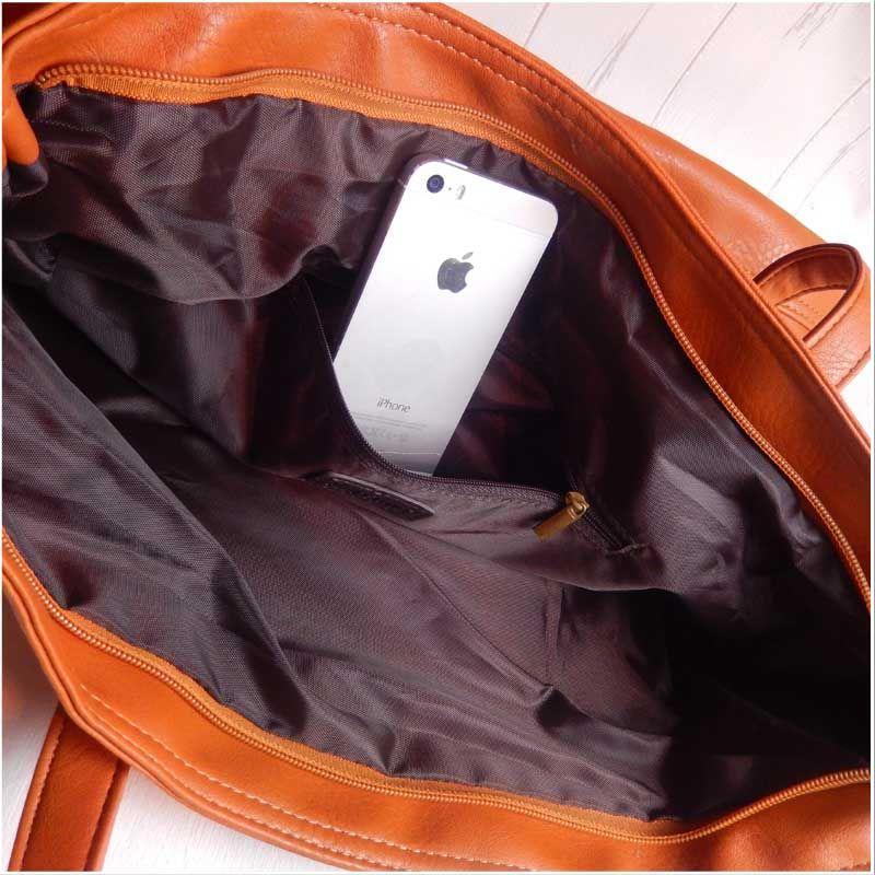 リネーム Rename スクエア ビッグ トートバッグ |  | 05