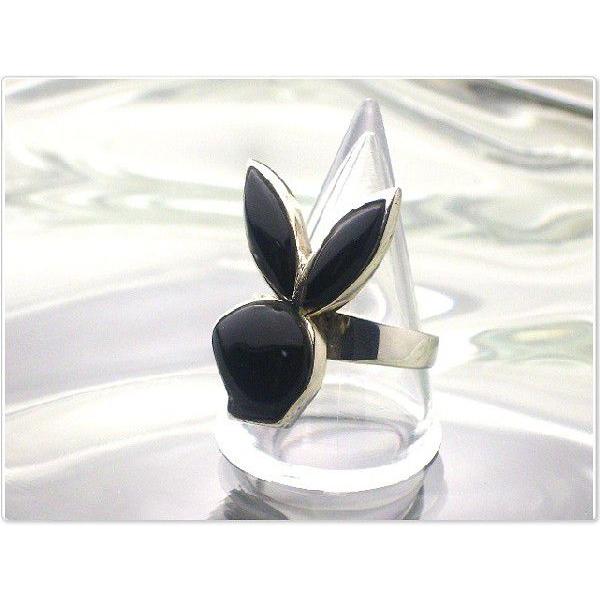 訳ありラス1 ラビットシルバーリングあす楽対応 | 