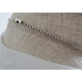 シルバーアクセサリー9.11を忘れないONEonONEオリジナル９２５スターリングドッグタグペンダント |  | 01