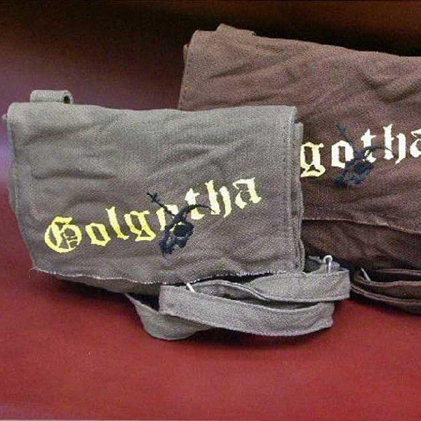 gazepeakコットンホップサックポーチ | 