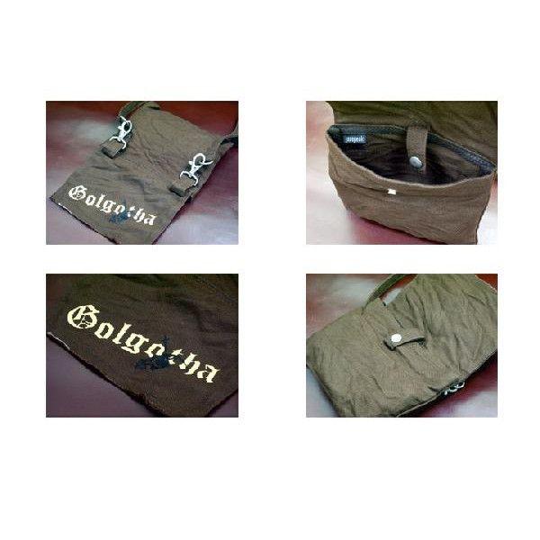 gazepeakコットンホップサックポーチ |  | 01