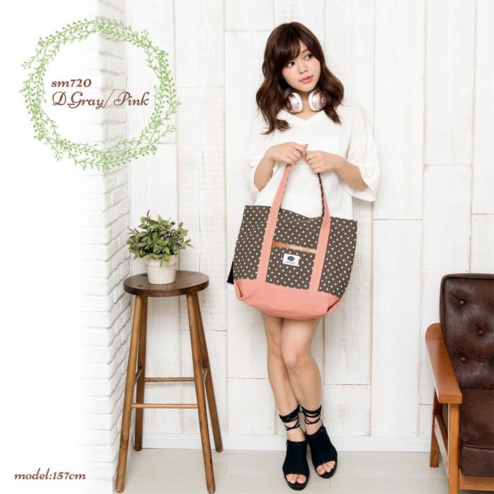 スナメリ/SUNAMELi/キャンバス/帆布トートバッグ/日本製 |  | 04